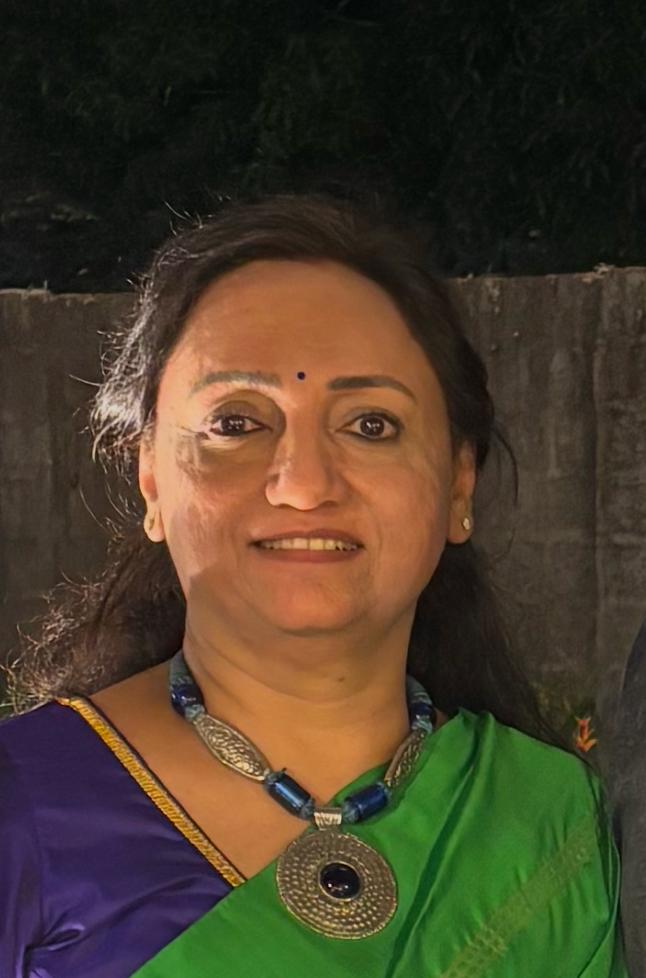 Ms. Rashmi, Director and Academic Head