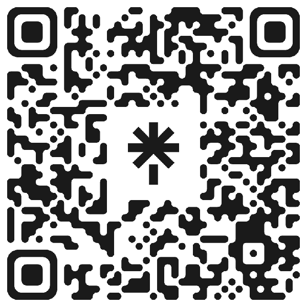 QR code to all Brigadier's Institute links