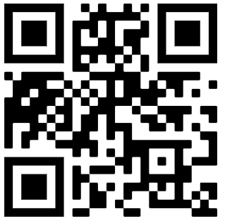 QR code to the institute location on the map